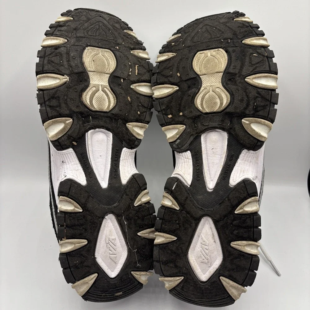 AVIA Women's 5000 Performance Sneakers Odor Control Memory Foam Insole‎ Size 8.5
